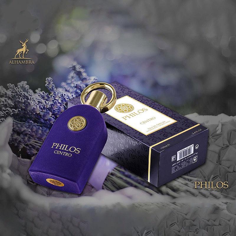 MAISON ALHAMBRA Philos Centro Eau De Parfum 100ml - LMCHING Group Limited