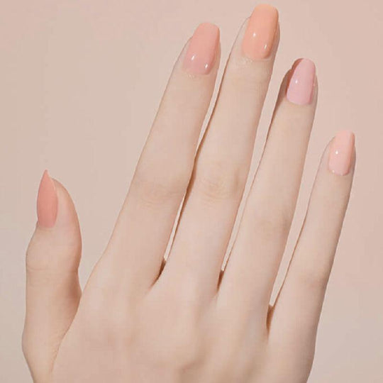 dasique Peach Squeeze Syrup Nail Color 9ml - LMCHING Group Limited