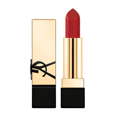 YSL Lipstik Satin Rouge Pur Couture Caring (#R1971 Rouge Provocation) 3.8g