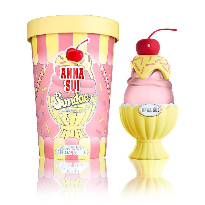 ANNA SUI Sundae Mellow Yellow Eau De Toilette 50ml - LMCHING Group Limited