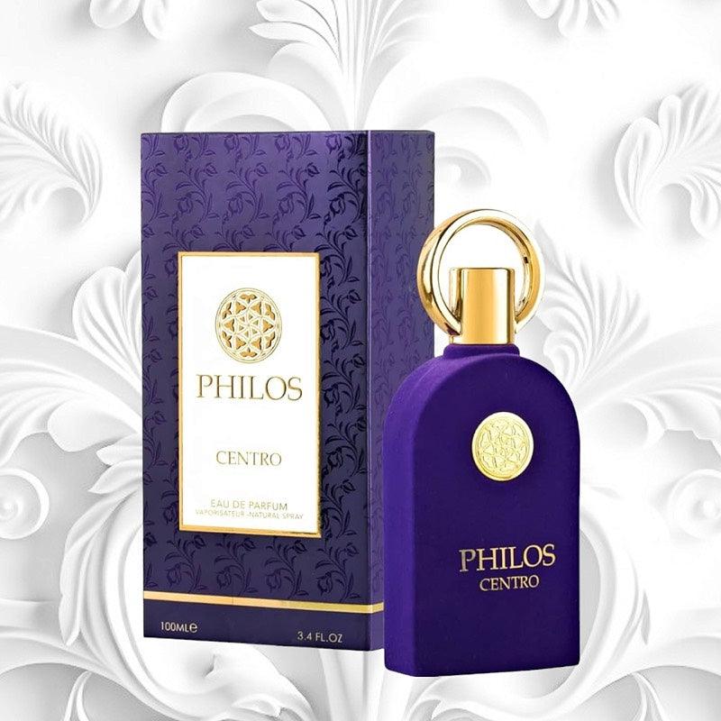 MAISON ALHAMBRA Philos Centro Eau De Parfum 100ml - LMCHING Group Limited