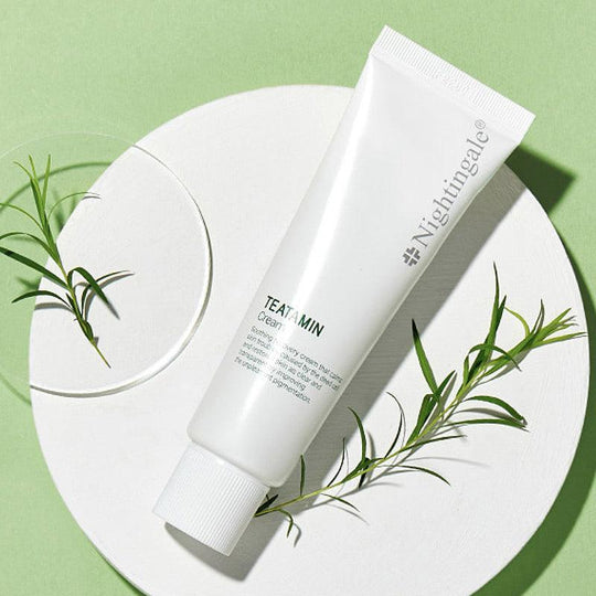 Nightingale Teatamin Cream 50ml