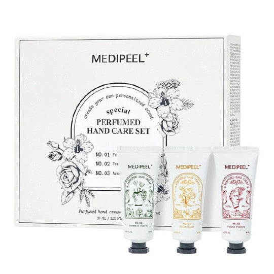 MEDIPEEL Special Perfumed Hand Care Set (30ml x 3) - LMCHING Group Limited