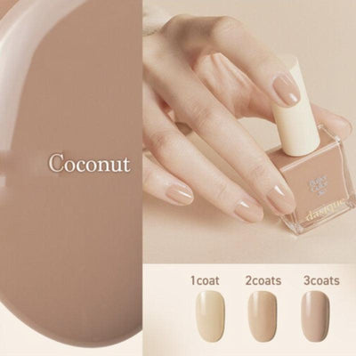 dasique Butter Cream Collection Syrup Nail Color (5 Colors) 9ml - LMCHING Group Limited