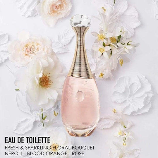 Christian Dior จาดอร์ Eau de Toilette 50 มล. / 100 มล.