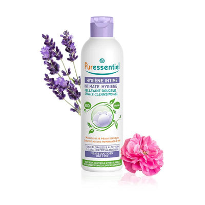 Puressentiel Intimate Hygiene Organic Gentle Cleansing Gel 250ml - LMCHING Group Limited