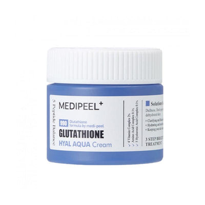 MEDIPEEL Crema Anti-Rughe Glutathione Hyal Aqua Cream 50g