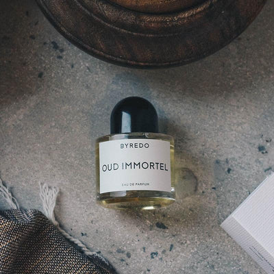BYREDO Oud Immortel Eau De Parfum 50ml / 100ml - LMCHING Group Limited