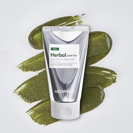MEDIPEEL Herbal Peel Tox Wash Off Type Cream Mask Pro 120g - LMCHING Group Limited