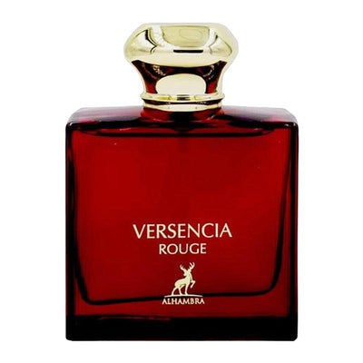 MAISON ALHAMBRA Versencia Rouge Eau De Parfum 100ml - LMCHING Group Limited