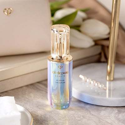 cle de peau BEAUTE Le Serum Сыворотка 50 мл