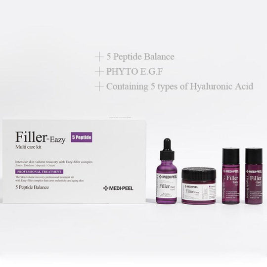 MEDIPEEL Filler Eazy Multi Care Kit Set (4 Items) - LMCHING Group Limited