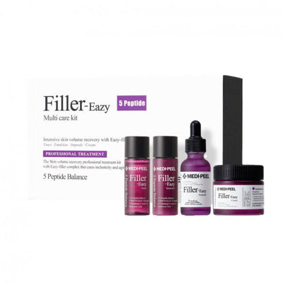 MEDIPEEL Filler Eazy Multi Care Kit Set (4 stuks)