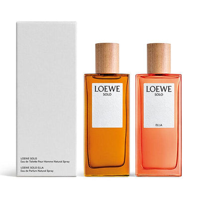 LOEWE Solo Duo Set (EDP 75ml + EDT 75ml) - LMCHING Group Limited