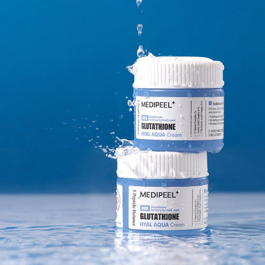 MEDIPEEL Glutathione Hyal Aqua Cream 50g - LMCHING Group Limited