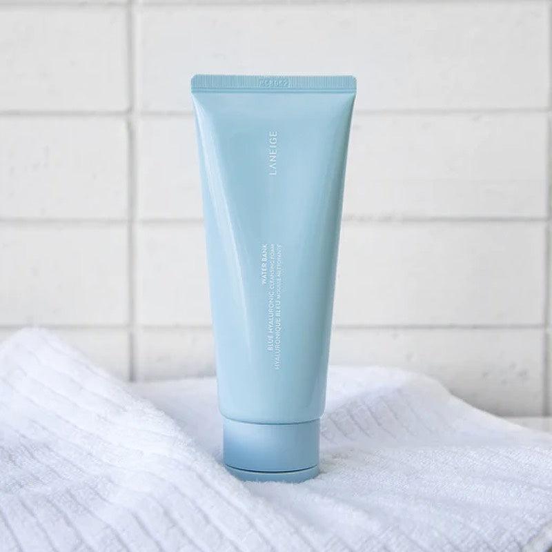 LANEIGE Water Bank Blue Hyaluronic Cleansing Foam 150g - LMCHING Group Limited