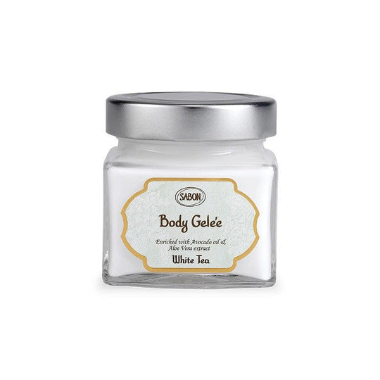 SABON Body Gelee White Tea 200ml - LMCHING Group Limited