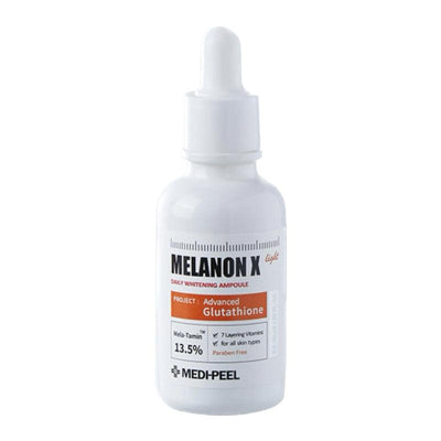 MEDIPEEL Melanon X Daily Отбеливающая ампула 30ml