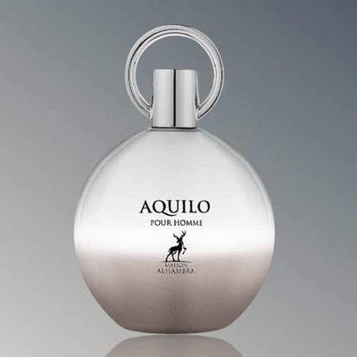 MAISON ALHAMBRA Aquilo Pour Homme Eau De Parfum 100ml - LMCHING Group Limited