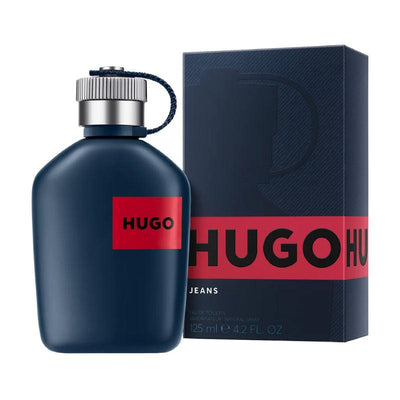 HUGO BOSS Men's Jeans Eau De Toilette 125ml - LMCHING Group Limited
