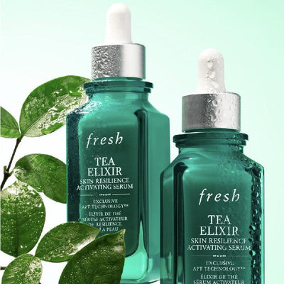 fresh Tea Elixir Skin Resilience Activating Serum 50ml - LMCHING Group Limited