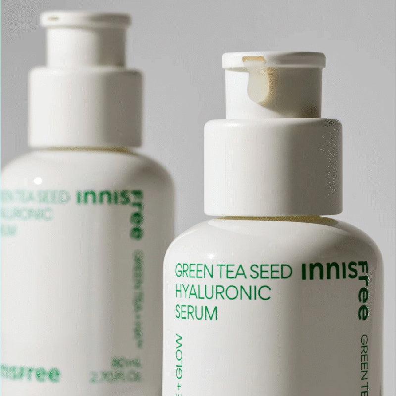 Innisfree Green Tea Seed Hyaluronic Serum 80ml - LMCHING Group Limited
