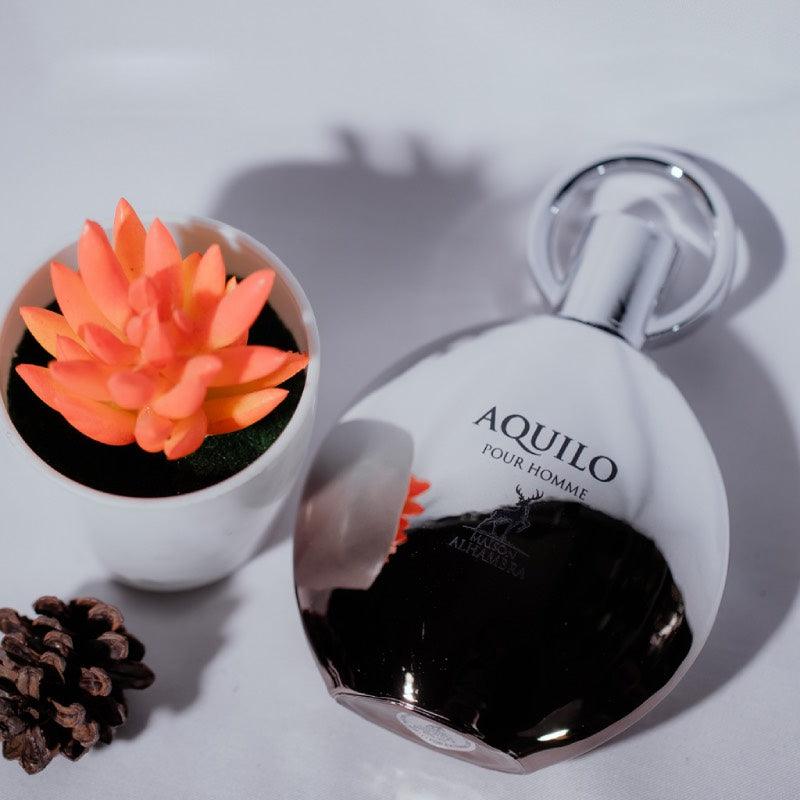 MAISON ALHAMBRA Aquilo Pour Homme Eau De Parfum 100ml - LMCHING Group Limited