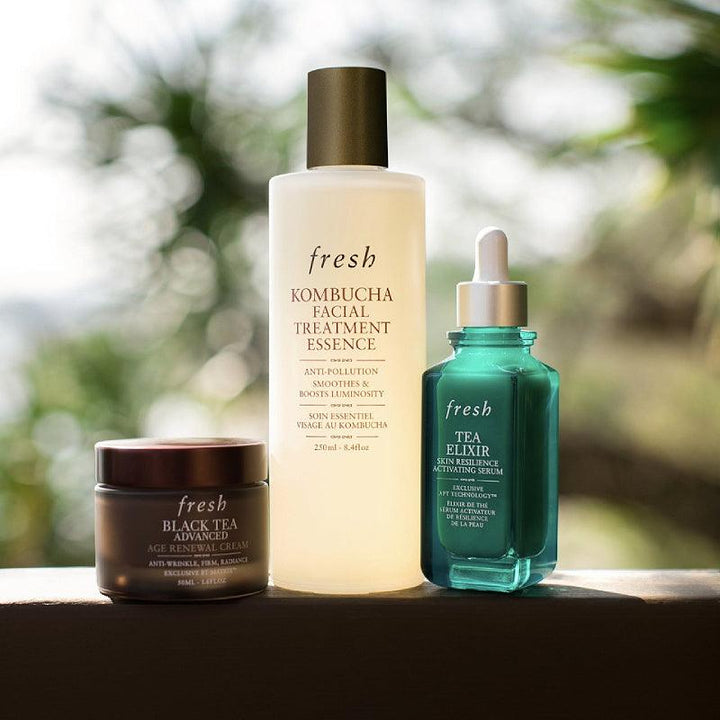 fresh TEA ELIXIR 50ml 美容液 Fresh Tea Elixir Skin Care Beauty Serum - Resilience