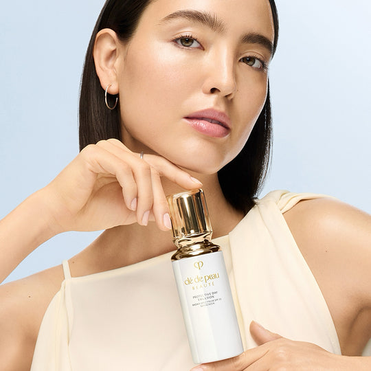 cle de peau BEAUTE Protective Day Emulsion 125ml