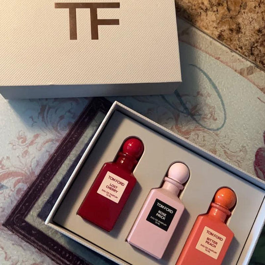 TOM FORD Private Blend Eau De Parfum Mini Decanter Discovery Set (EDP 12ml x 3) - LMCHING Group Limited