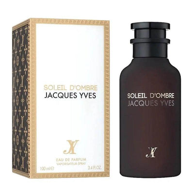 Fragrance World 阿聯酋 Soleil D'ombre Jacques Yves 中性濃香水 100ml
