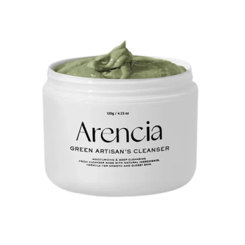 Arencia グリーン アーティザンズ クレンザー 120g