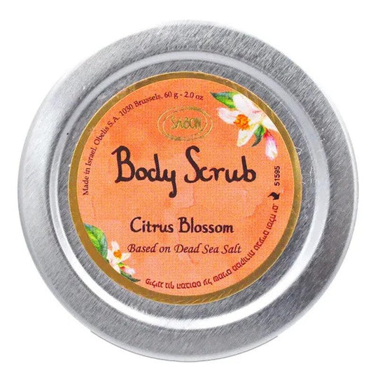 SABON Body Scrub Citrus Blossom 60g - LMCHING Group Limited