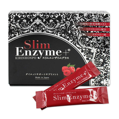 Slim Enzyme+ Trà Giảm Béo Regular Set 1.8g x 30 Gói