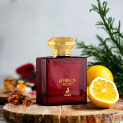 MAISON ALHAMBRA Versencia Rouge Eau De Parfum 100ml - LMCHING Group Limited
