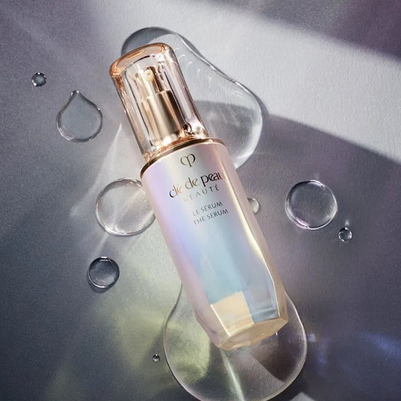 cle de peau BEAUTE Le Serum Сыворотка 50 мл