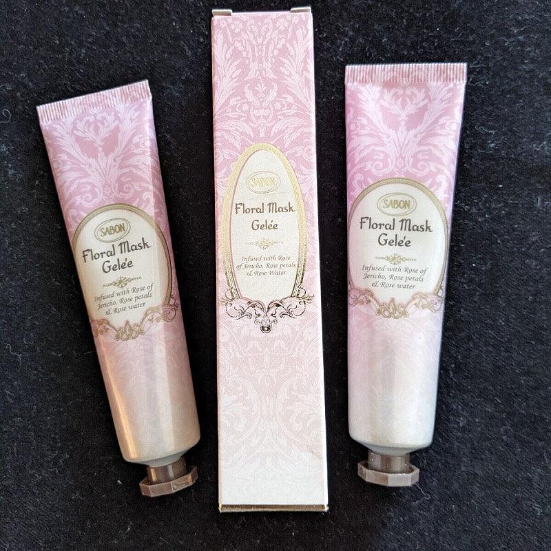 SABON Floral Mask Gelee 30ml - LMCHING Group Limited