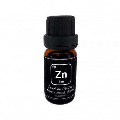 Dearest Scent De Charisma Pure Essential Oil Blend (#C01 Zen) Scent De Charisma น้ำมันหอมระเหยบริสุทธิ์ผสม (#C01 Zen) 10 มล.