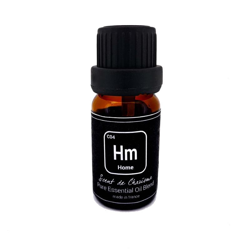 Dearest Scent De Charisma Pure Essential Oil Blend (#C04 Home) 10ml - LMCHING Group Limited