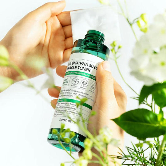 SOME BY MI 30 Days Tea Tree Acne Clear Miracle Toner (AHA, BHA & PHA) 150ml - LMCHING Group Limited
