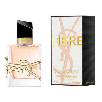 YSL Libre Eau de Toilette 30ml / 90ml - LMCHING Group Limited