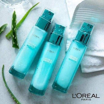 L'OREAL PARIS Hydra Genius Aloe Water (For Dry & Sensitive Skin) 70ml - LMCHING Group Limited