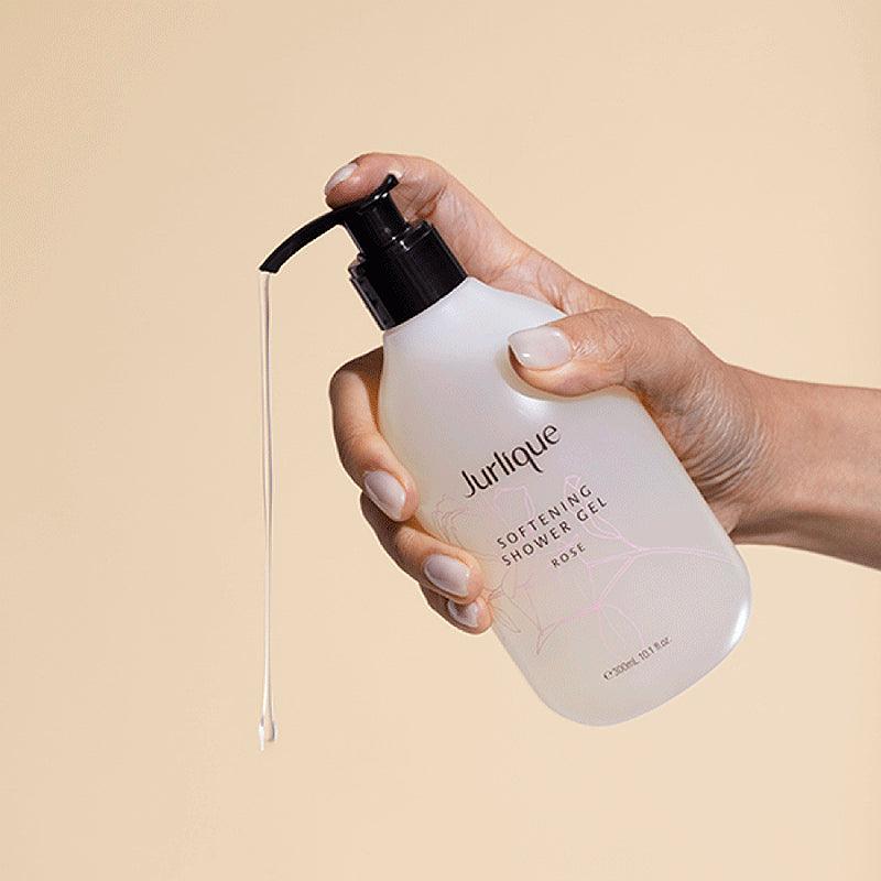 Jurlique Softening Shower Gel Rose 300ml - LMCHING Group Limited