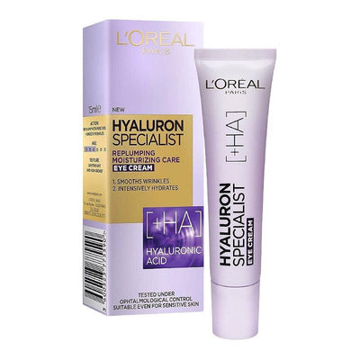 L'OREAL PARIS Specialist Replumping Eye Cream 15ml - LMCHING Group Limited
