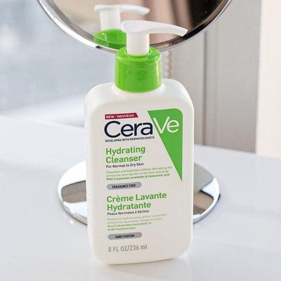 CeraVe Hydrating Cleanser 236ml - LMCHING Group Limited