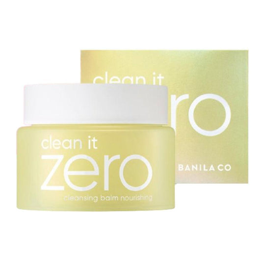 BANILA CO. Clean It Zero Cleansing Balm (Nourishing) 100ml - LMCHING Group Limited