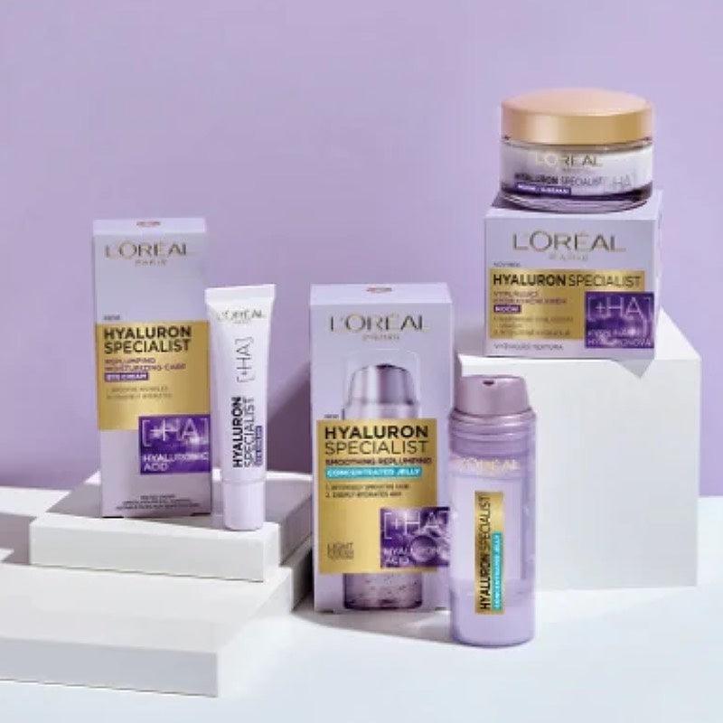 L'OREAL PARIS Hyaluron Specialist Replumping Gel 50ml - LMCHING Group Limited