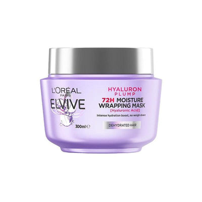 L'OREAL PARIS Hyaluron Plump Hair Mask 300ml - LMCHING Group Limited