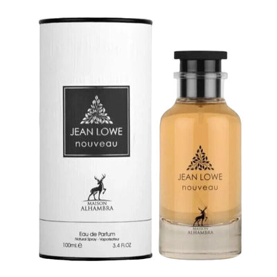 Lattafa Jean Lowe Nouveau Eau De Parfum 100ml