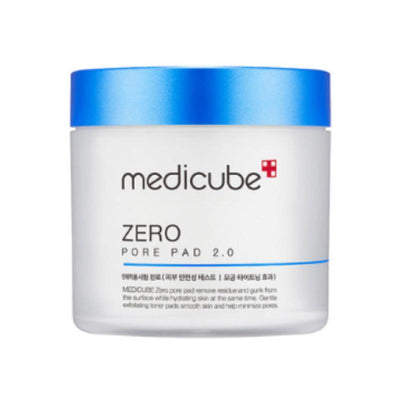 medicube Bông Tẩy Trang Zero Pore Pad 2.0 70 Miếng/200ml